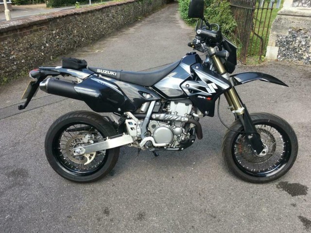 drz400sm gumtree